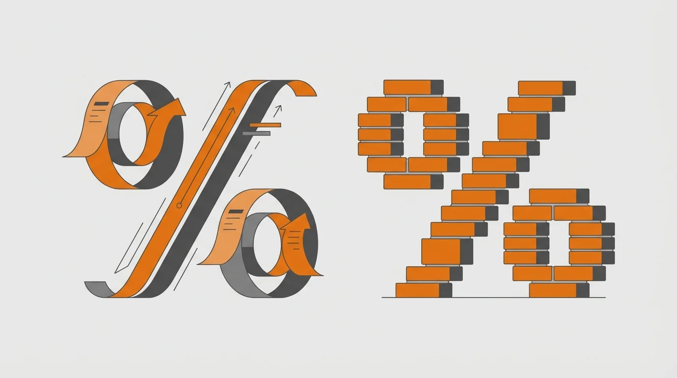 An 11% Return in Stocks vs. 11% in Real Estate: The Real Difference