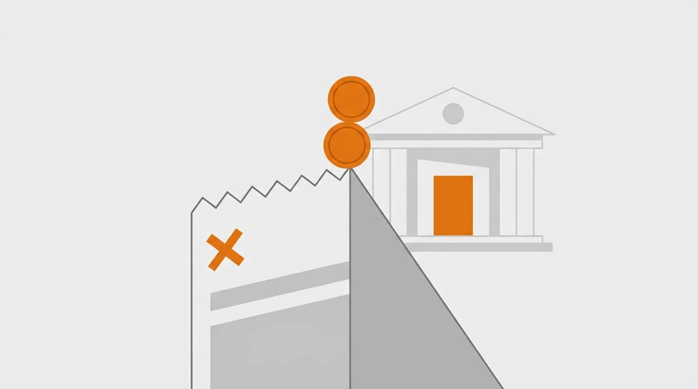 Banks Only Have $2.08 for Every $1 Past Due