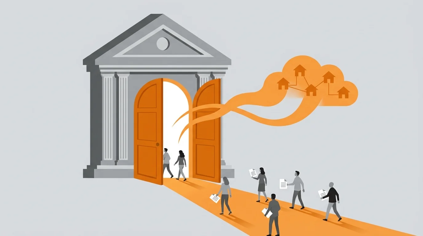 Democratizing the Secondary Mortgage Market: How Independent Investors Are Changing the Game