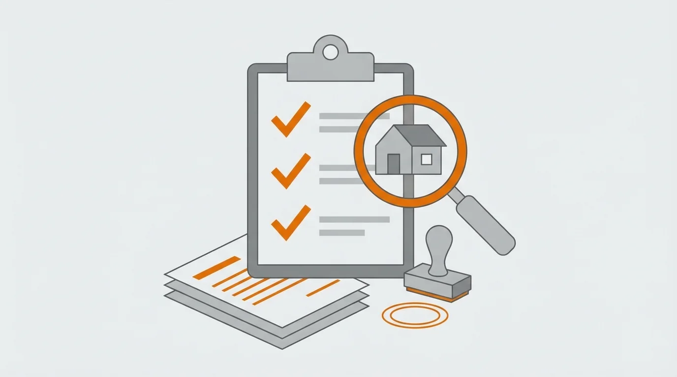 Mortgage Due Diligence Checklist for Note Investors