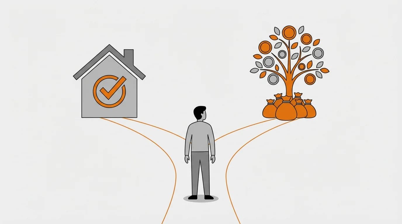 Should You Pay Off Your Mortgage or Invest It?