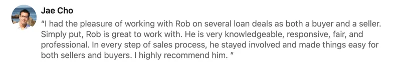 LinkedIn recommendation from Jae Cho