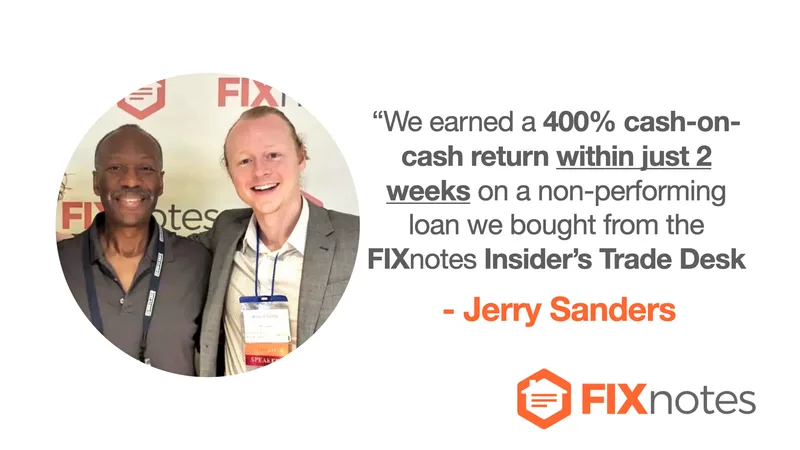 Community post from Jerry Sanders