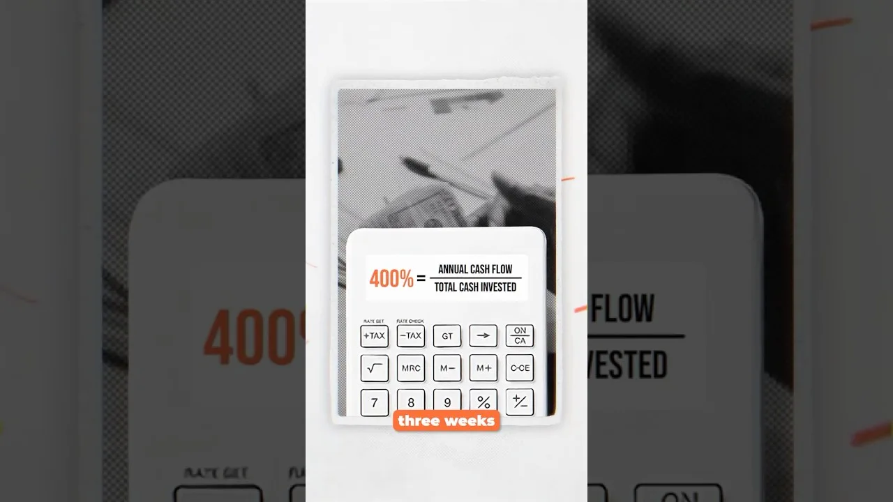 Video testimonial: One Sign Made A 400% ROI (In 3 Weeks)
