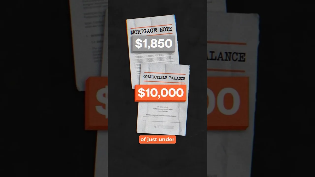 Video testimonial: Another Mortgage Note Win in the FIXnotes System Community