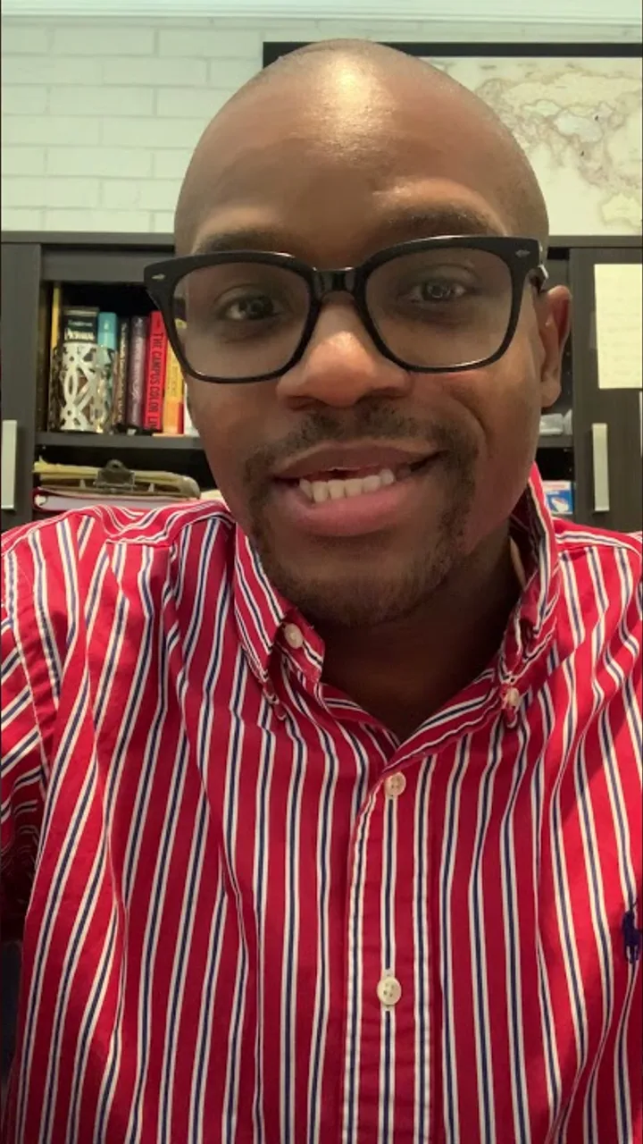 Video testimonial from DJ Olojo