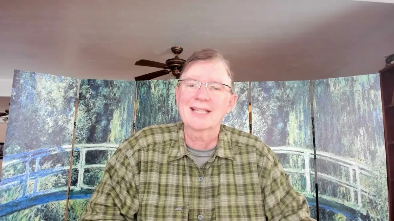 Video testimonial from John Howard