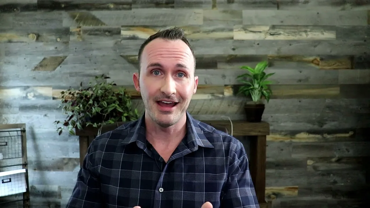 Video testimonial from Joshua Andrews