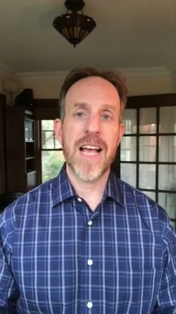 Video testimonial from Nick Hawryluk