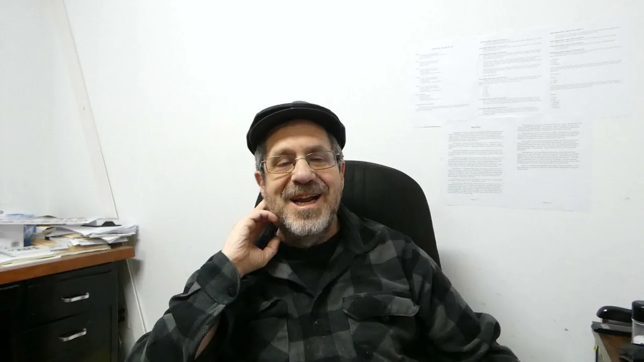Video testimonial from Scott Siegelman